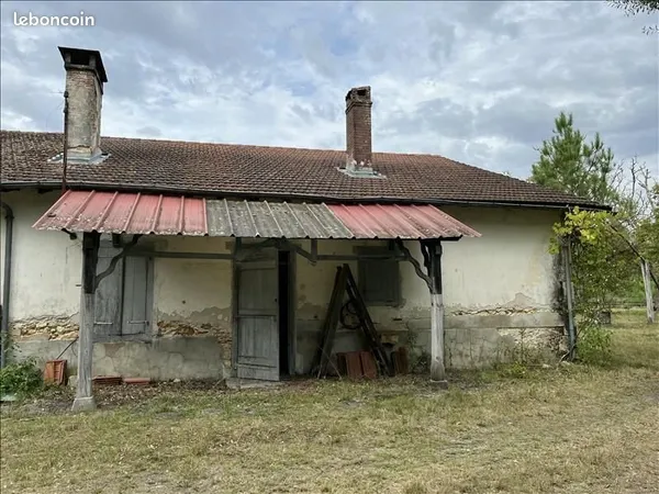Maison 5 pièces 120 m²