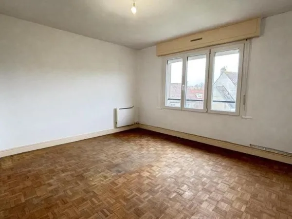 Appartement 3 pièces 48 m²
