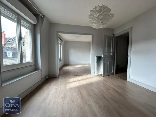 Appartement 4 pièces 72 m²