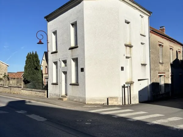 Maison 3 pièces 75 m²