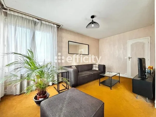Appartement 4 pièces 93 m²