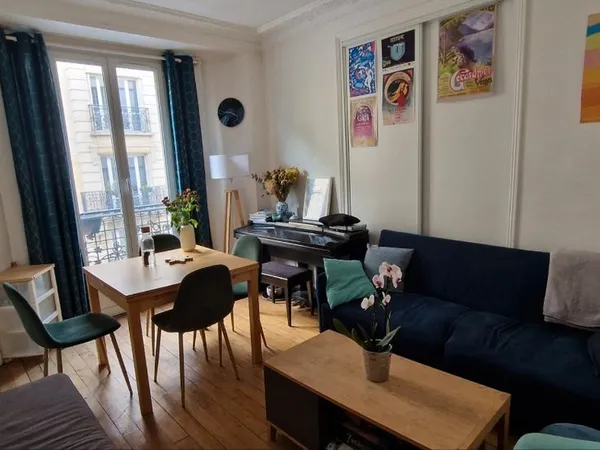 URGENT Colocation Paris 13