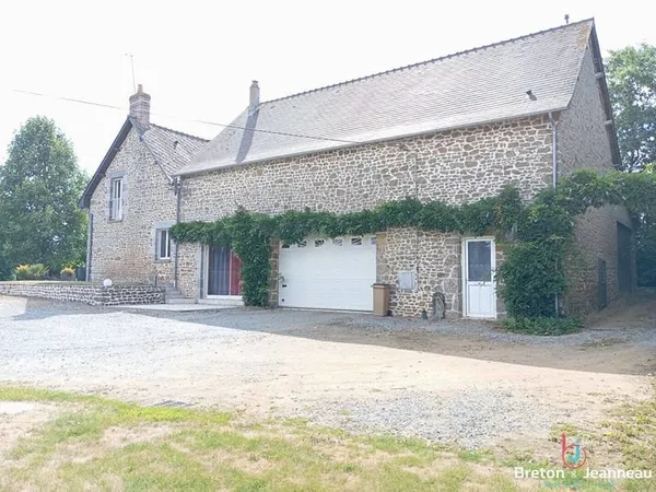 Maison 6 pièces 180 m²