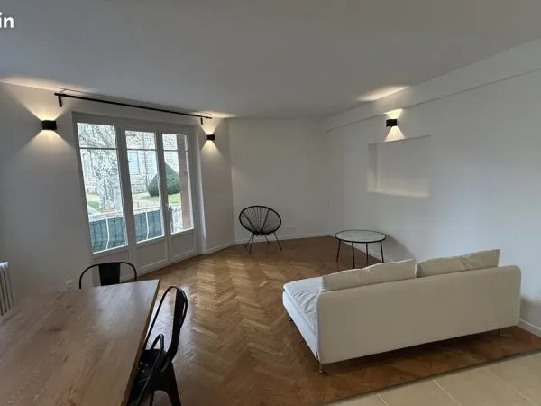 Appartement 4 pièces 84 m²