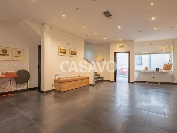Maison de ville 5 pièces 130 m²