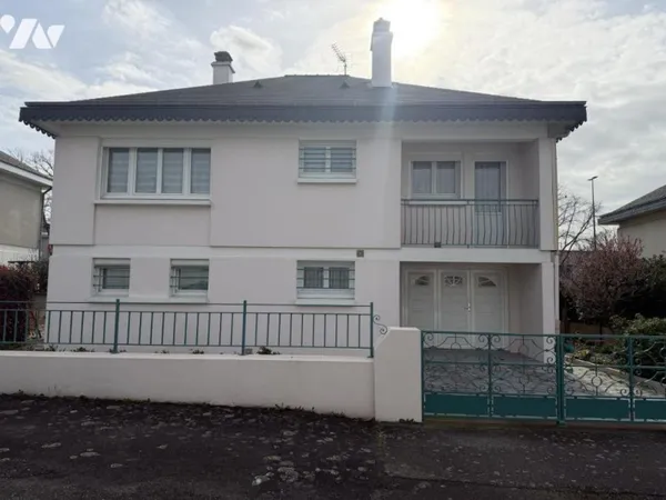 Maison 89 m²