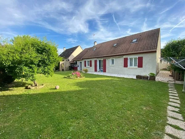 Maison 7 pièces 130 m²