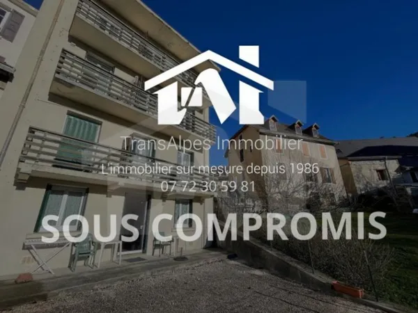 Immeuble 341 m²
