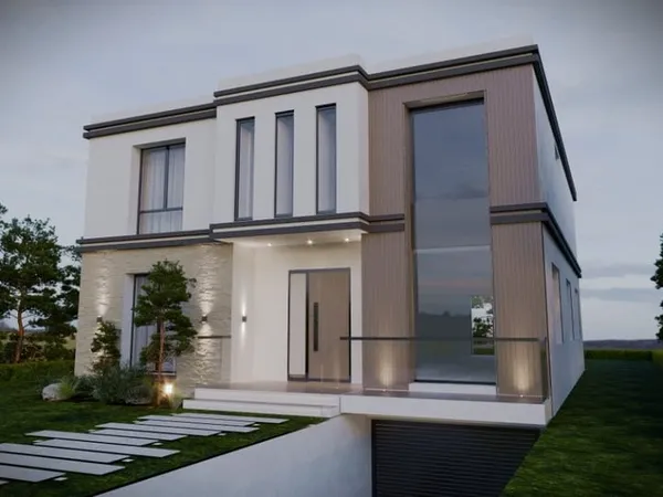 Maison 7 pièces 160 m²