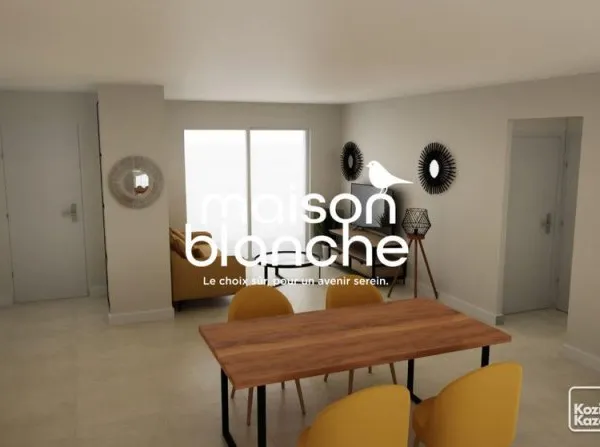 Maison neuve à 10mn de la mer