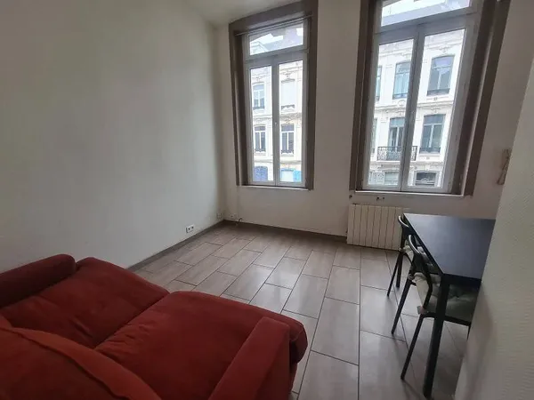 Appartement 2 pièces 29 m²