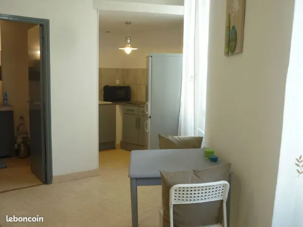 Appartement 1 pièce 22 m²