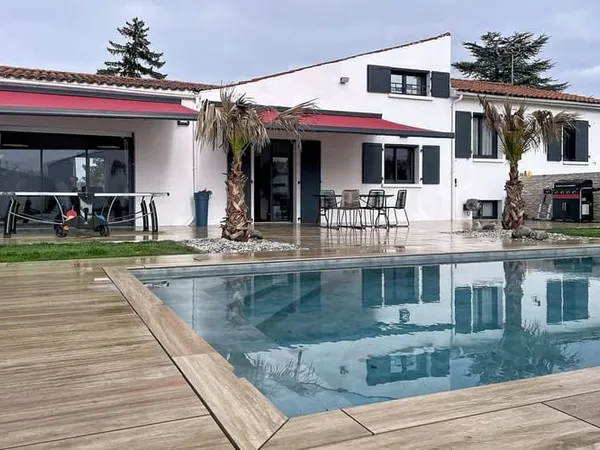 Maison 6 pièces 172 m²