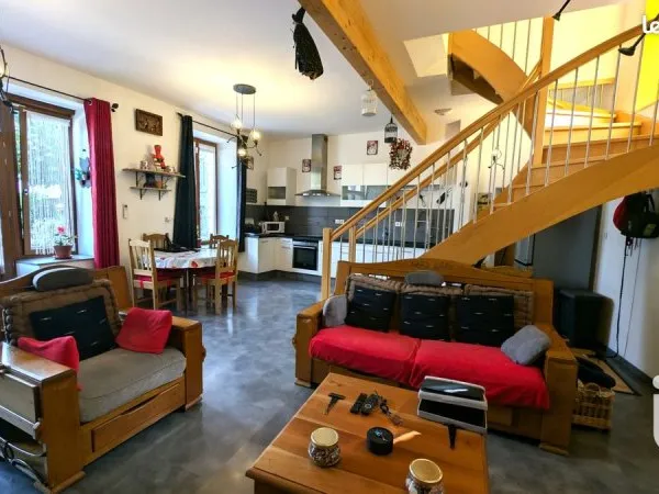 Maison de village 4 pièces 112 m²