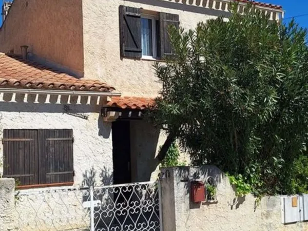 Maison quartier Virebelle La Ciotat