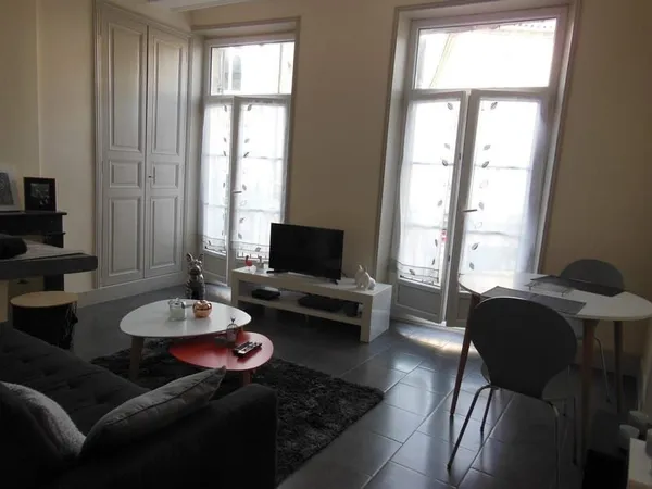 Appartement 2 pièces 38 m²