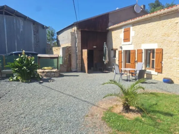 Maison 3 pièces 106 m²