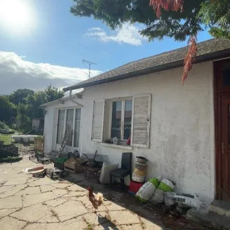 Maison 2000m2