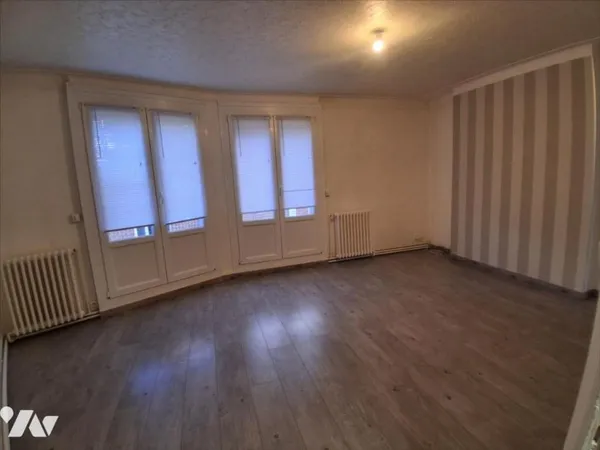 Appartement 4 pièces 57 m²