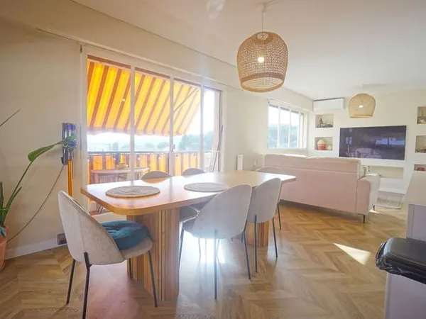 Appartement 2 pièces 55 m²