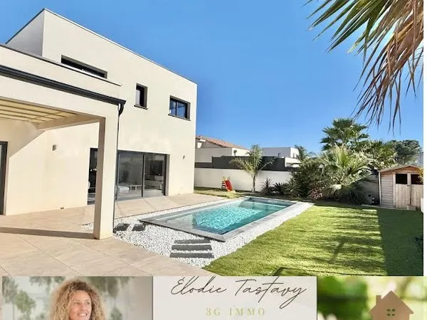 Villa 135 m²