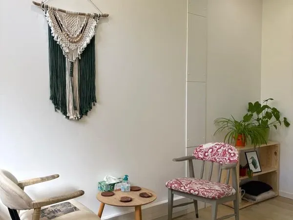 Bureau lumineux de 12 m2