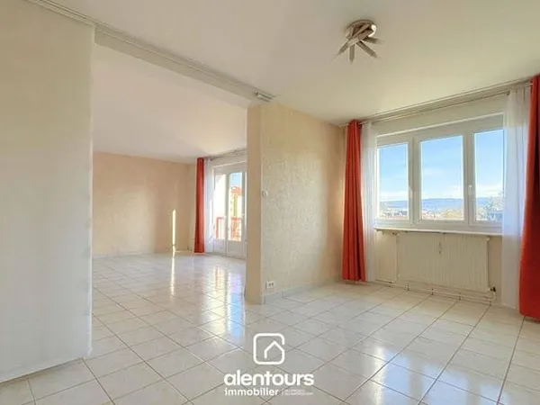 Appartement 5 pièces 101 m²