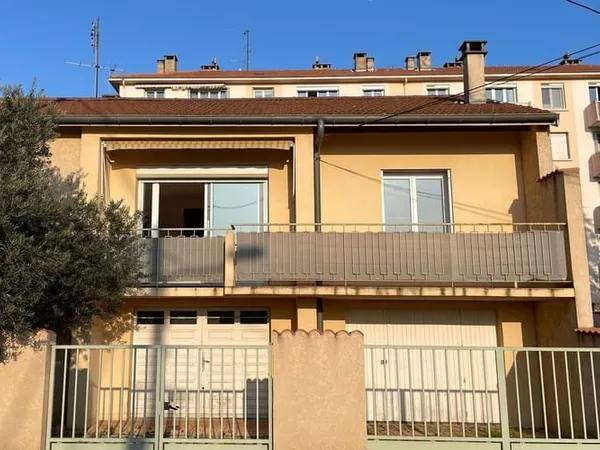 Maison 4 pièces 102 m²
