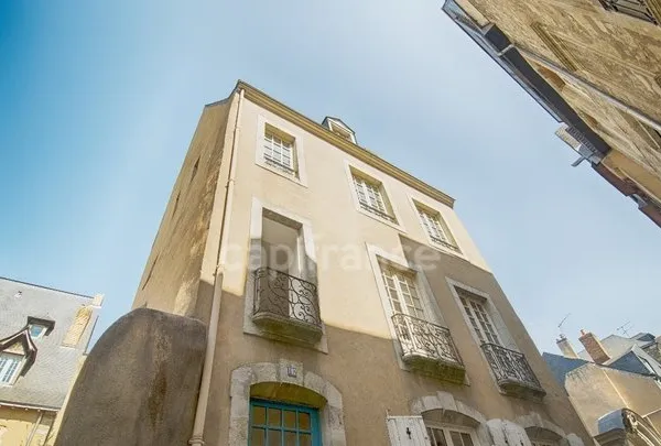 Vends appartement 67m²