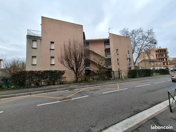 T2 proche rectorat Toulouse