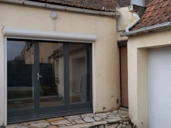 Maison 120 m2 centre ville Leforest