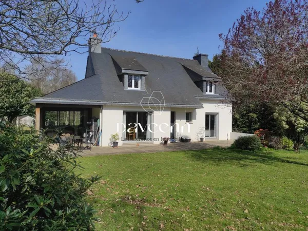 Maison 5 pièces 154 m²