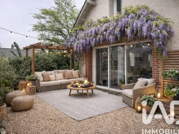 Vente Maison/villa 2 pièces