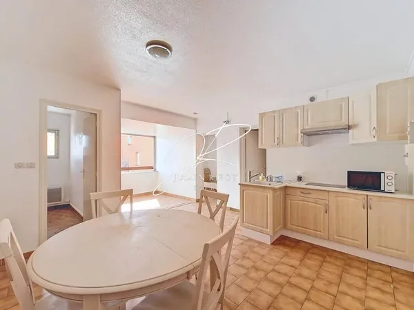 Appartement 3 pièces 34 m²