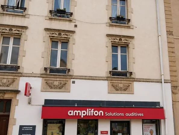 Local commercial 70 m² - Axe passant - Saint-Max / Nancy - Belle visibilité