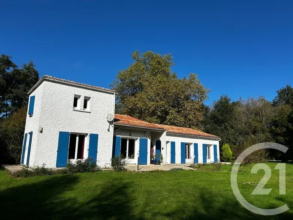 Maison 6 pièces 144 m²