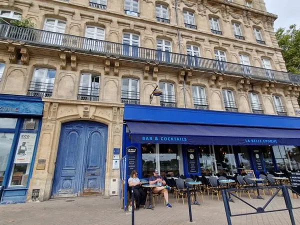 Appartement 3 pièces 36 m²