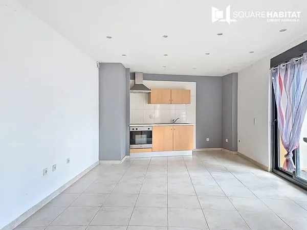 Appartement 2 pièces 41 m²