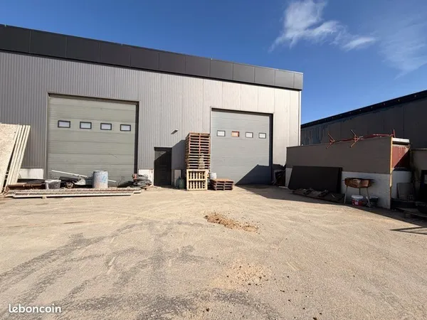 Local d'activité - 330m2