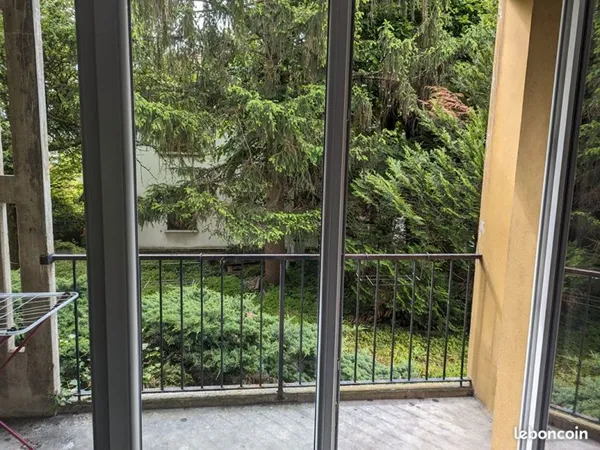 Studio 1 pièce 29 m²