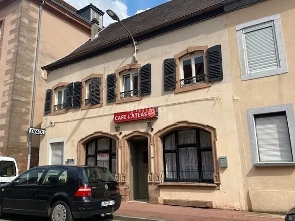Immeuble 7 pièces 260 m²