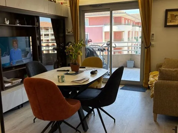 Vend appartement f2