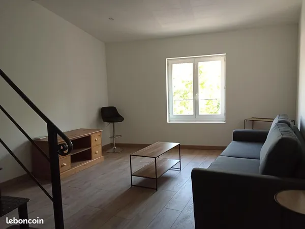 Location | Maison | 2p | 1ch | 40 m² | Cadenet | Expo Sud