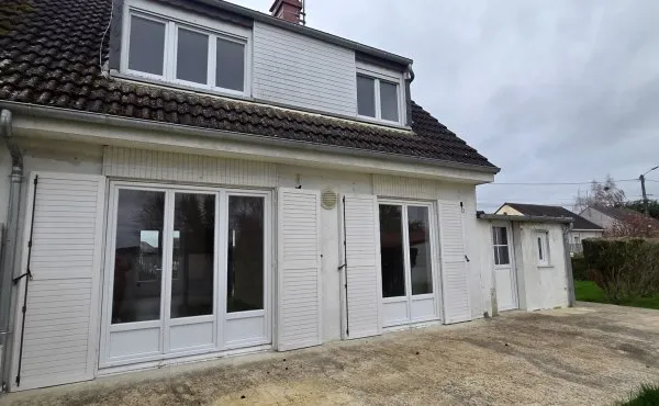 Maison 5 pièces 80 m²