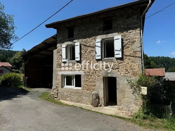 Maison 3 pièces 55 m²