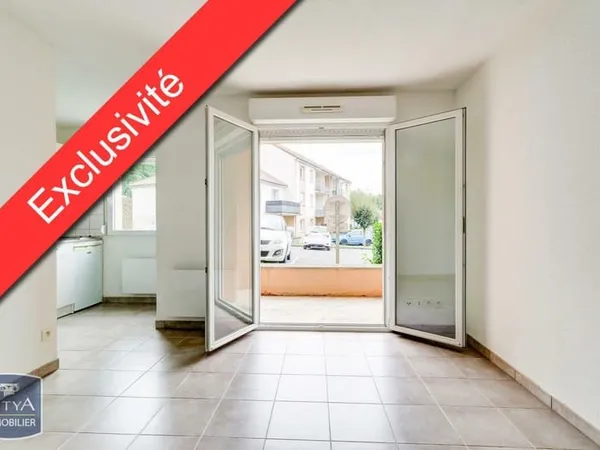Appartement 2 pièces 47 m²