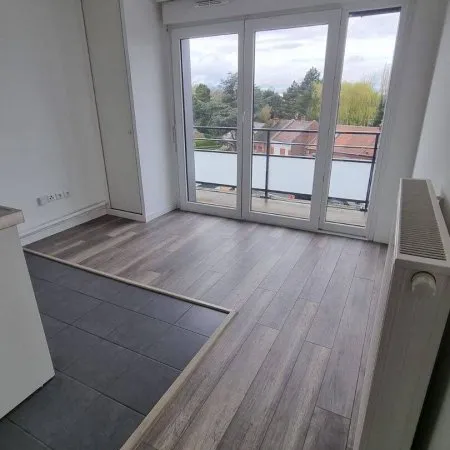 Appartement 1 pièce 21 m²