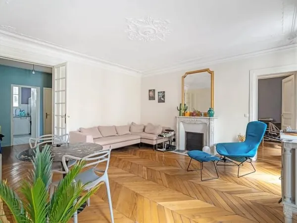 4 pièces à vendre - Saint-Germain-des-Prés