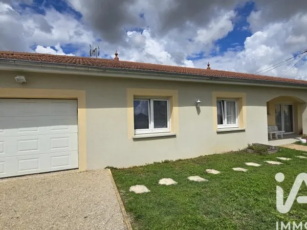 Vente Maison/villa 6 pièces