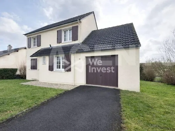 Maison 6 pièces 115 m²